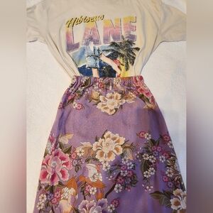 SPELL Collective Bravehearts Skirt Redone S